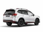 Subaru Forester Sport 2018 года (NA)